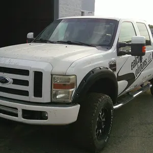 2008 Ford F-350 Pickup Truck
