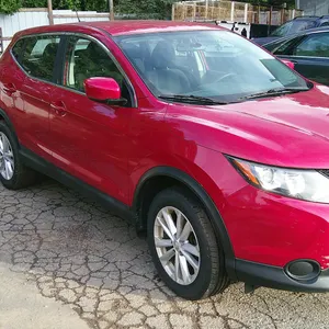 2018 Nissan Rogue Sport Multipurpose Vehicle (MPV)