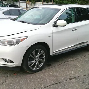 2014 Infiniti QX60 Multipurpose Vehicle (MPV)
