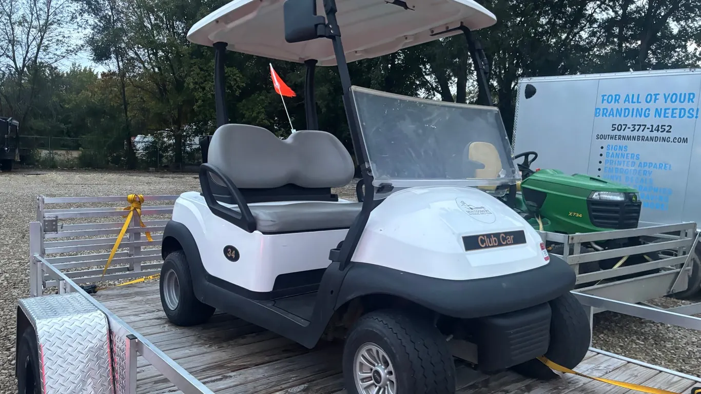 2019 Club Car Tempo