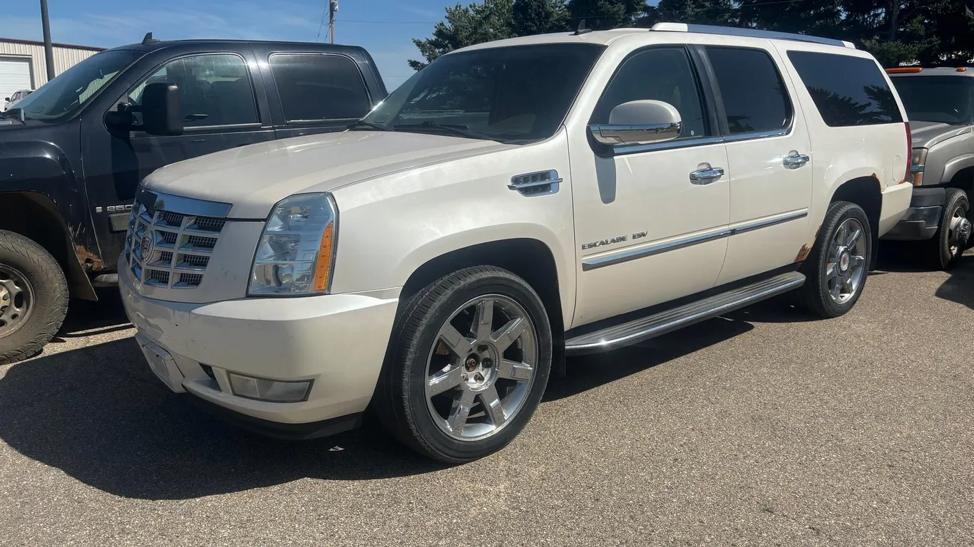 2012 Cadillac Escalade