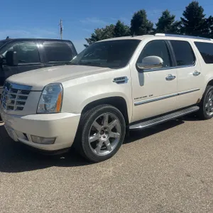 2012 Cadillac Escalade
