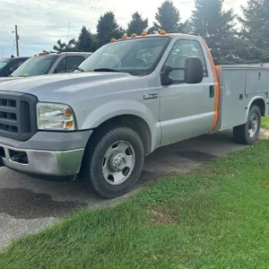 2006 f350
