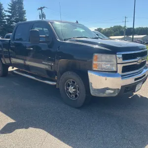 2007 Chevrolet 2500hd