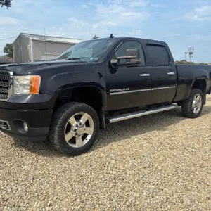 2011 GMC 2500hd