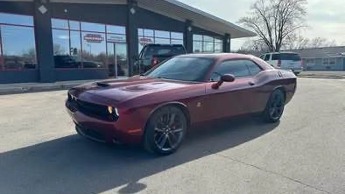 2019 Dodge Challenger