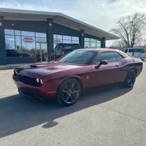 2019 Dodge Challenger