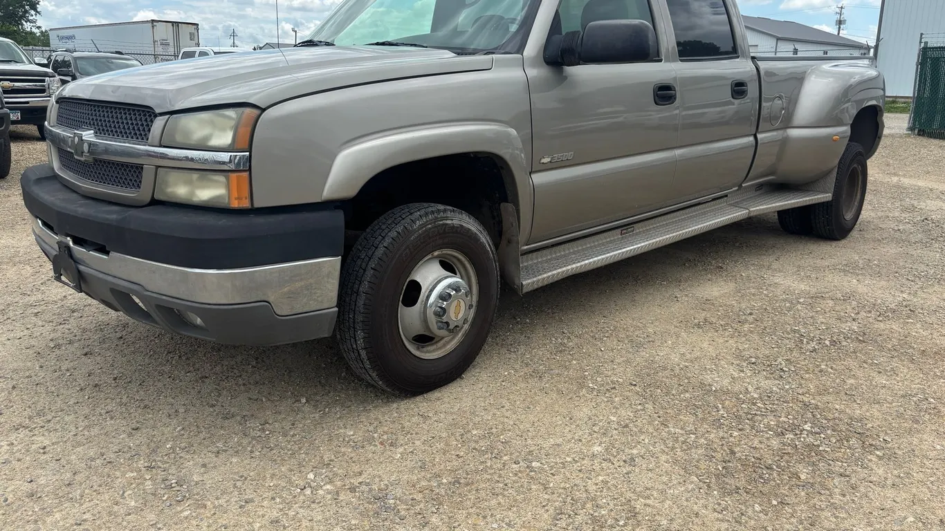 2003 Chevrolet 3500HD