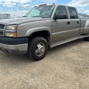 2003 Chevrolet 3500HD