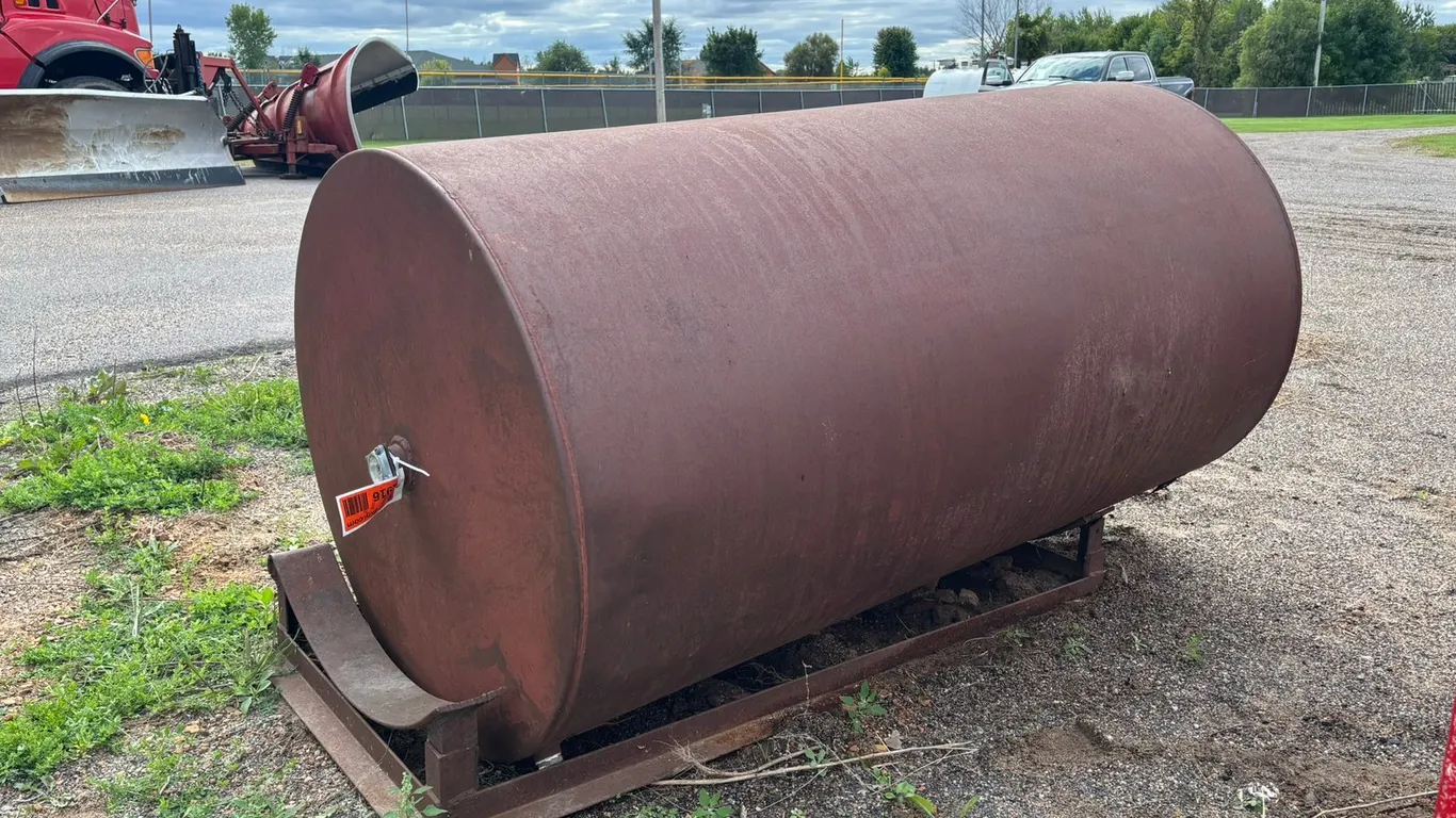 3' Tall Tank, Antifreeze