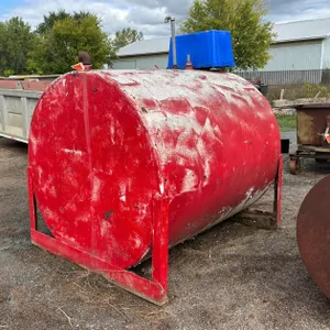 Waste Oil Tank