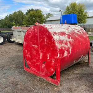 Waste Oil Tank