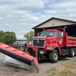 2001 Sterling Tandem Axle Plow Truck