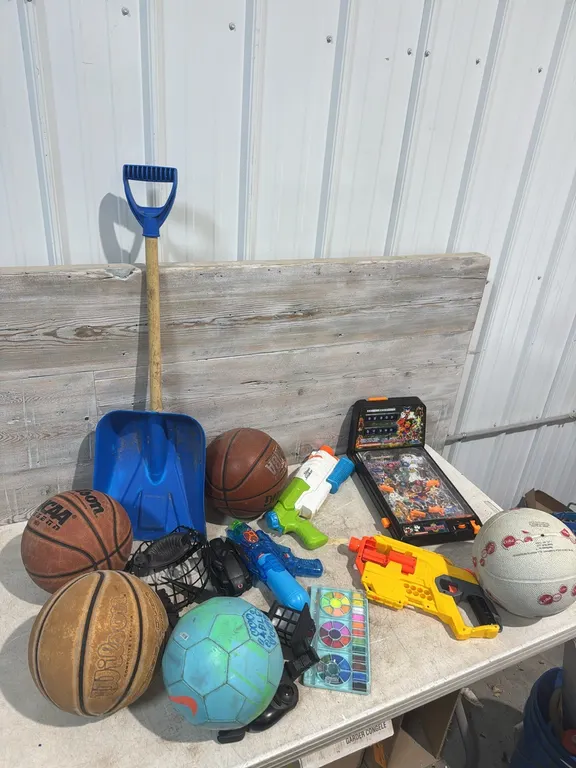 Kids toys