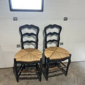 Whickar stools
