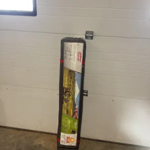 10’x10’ canopy