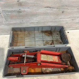 Floor jack