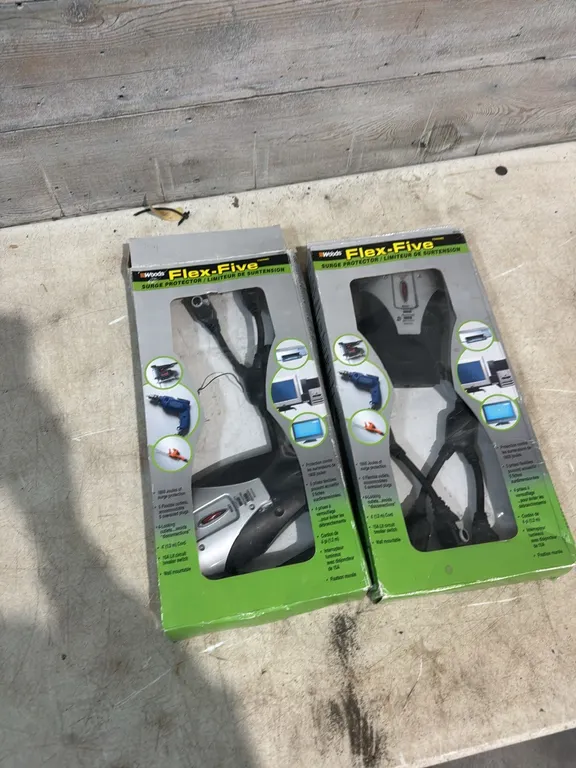 Surge protectors