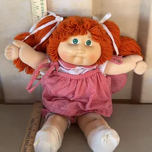 Vintage 1984 Cabbage Patch Kid Doll