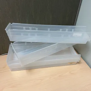 Medline Plastic Storage Bins Lot, QIVI One Size