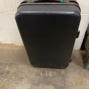 Hard Shell Rolling Suitcase with Telescoping Handle