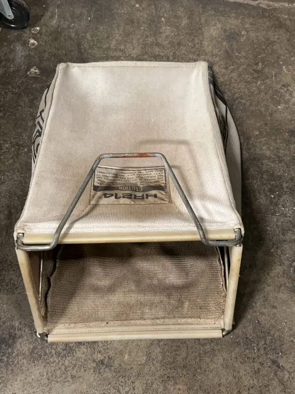 Honda Grass Catcher Bag for Lawn Mower with Frame
