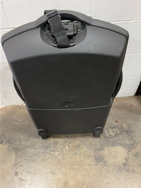 Atlantic Hard Shell Rolling Suitcase with Locking Handle