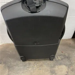 Atlantic Hard Shell Rolling Suitcase with Locking Handle