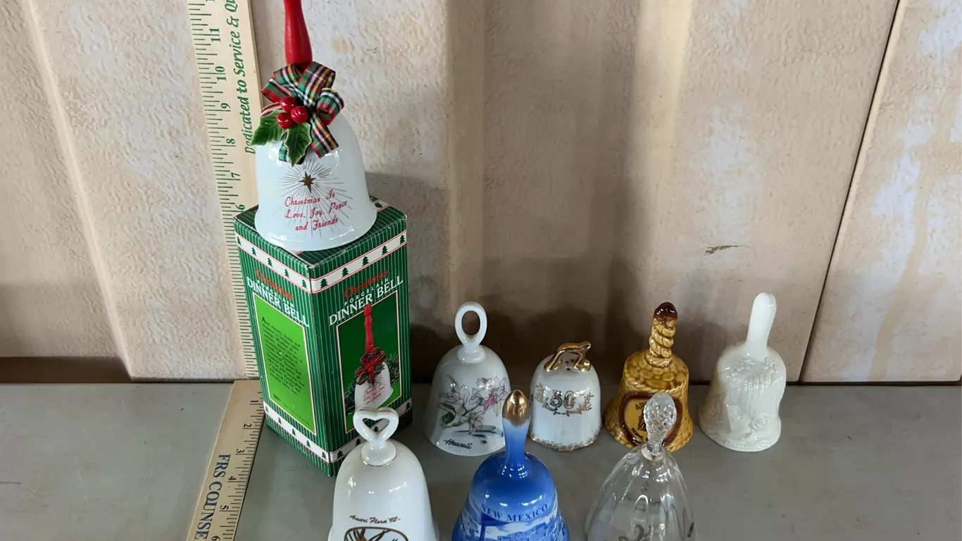 Assorted Bells