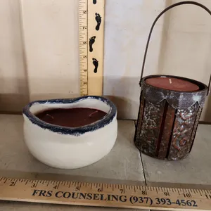 2 New Candles