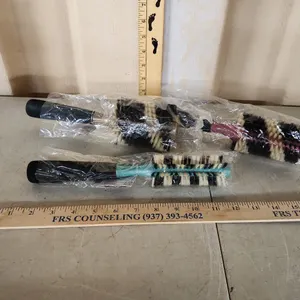 3 Brushes