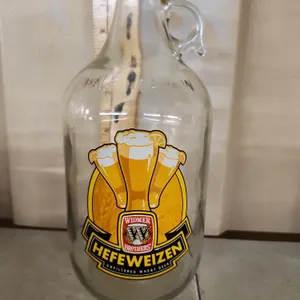 Hefeweizen Half Gallon Growler Jug
