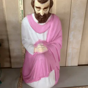 Vintage Empire Joseph Blow Mold 26.5" Tall, Some Paint Wear