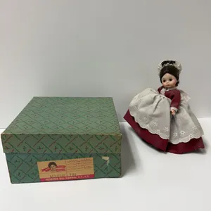 Madame Alexander-kins Marme 781 Doll with Original Box