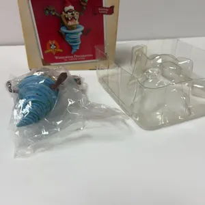 Hallmark Keepsake Taz Whirlwind Decorating Ornament 2004