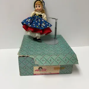 Madame Alexander Gretel Doll with Original Box