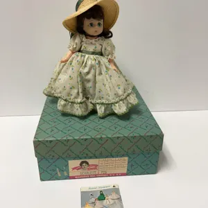Madame Alexander Scarlett Doll with Original Box