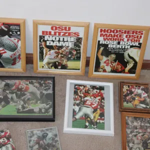 Ohio State Memorabilia