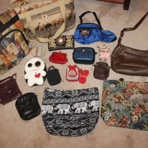 Handbags & Travel Bags