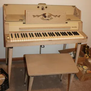 Wurlitzer Electric Piano