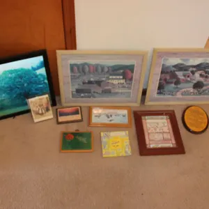 Wall Art & Plaques