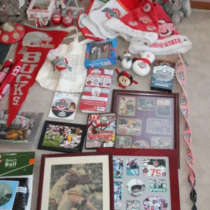 Ohio State Memorabilia