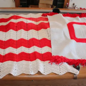 Ohio State Afghans