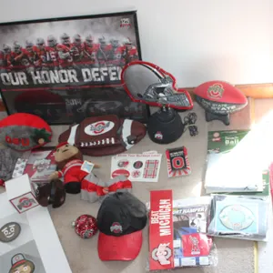 Ohio State Memorabilia