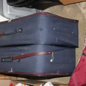 Suitcases