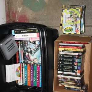 DVD & TV Series Collection