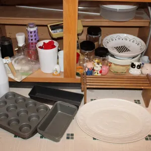 Bakeware & Kitchen Accessories