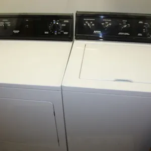 Frigidaire Washer & Dryer