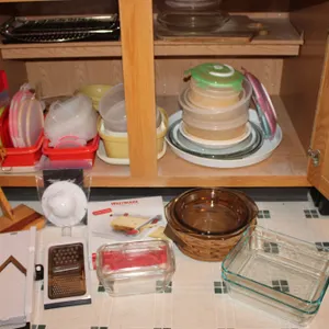 Kitchen Storage & Bakeware
