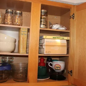 Kitchenware & Canning Supplies